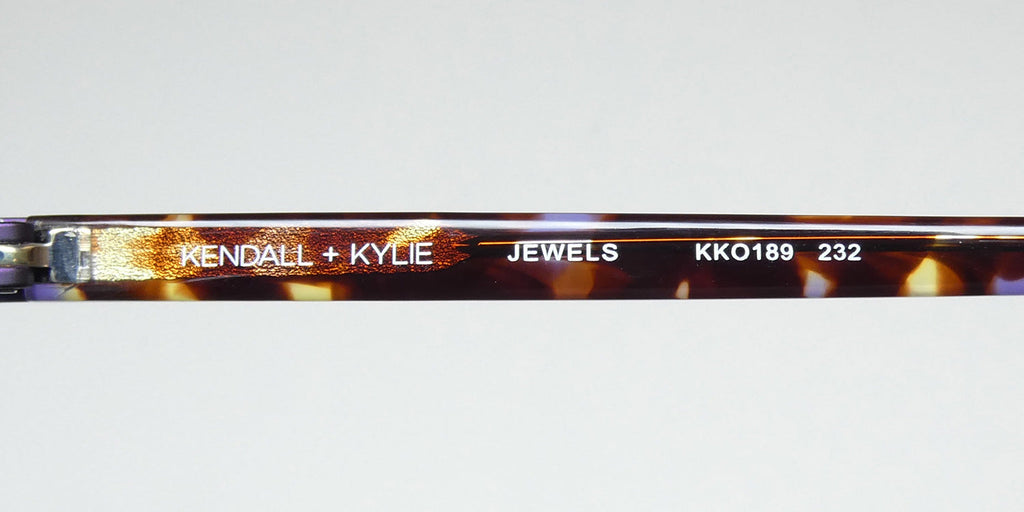 Kendall + Kylie Kko189 Jewels Eyeglasses