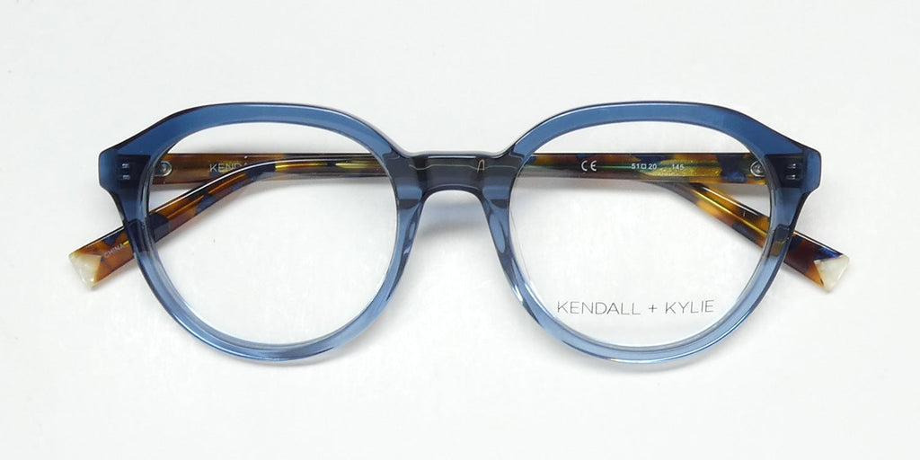 Kendall + Kylie Kko207 Vicky Eyeglasses