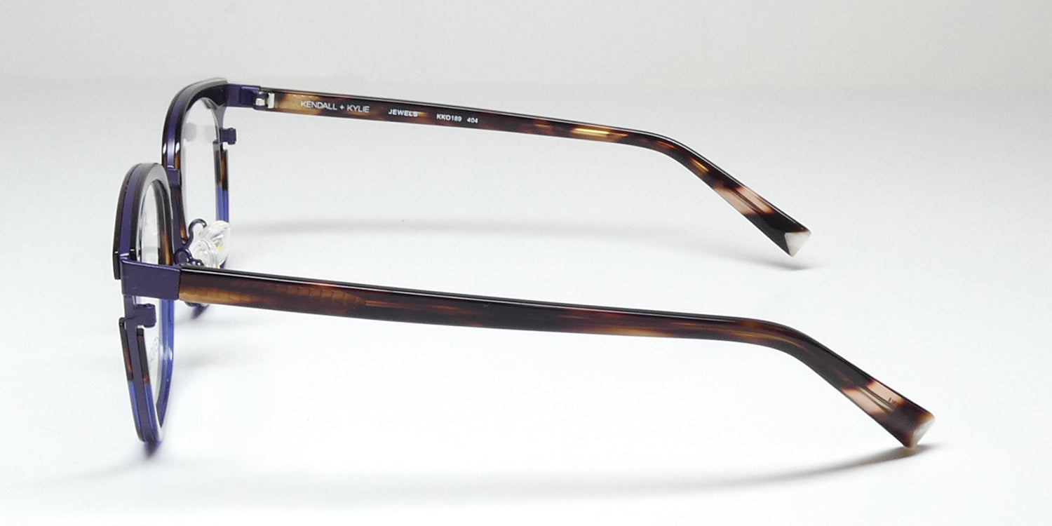 Kendall + Kylie Kko189 Jewels Eyeglasses