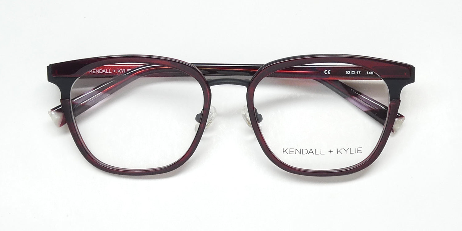 Kendall + Kylie Kko189 Jewels Eyeglasses