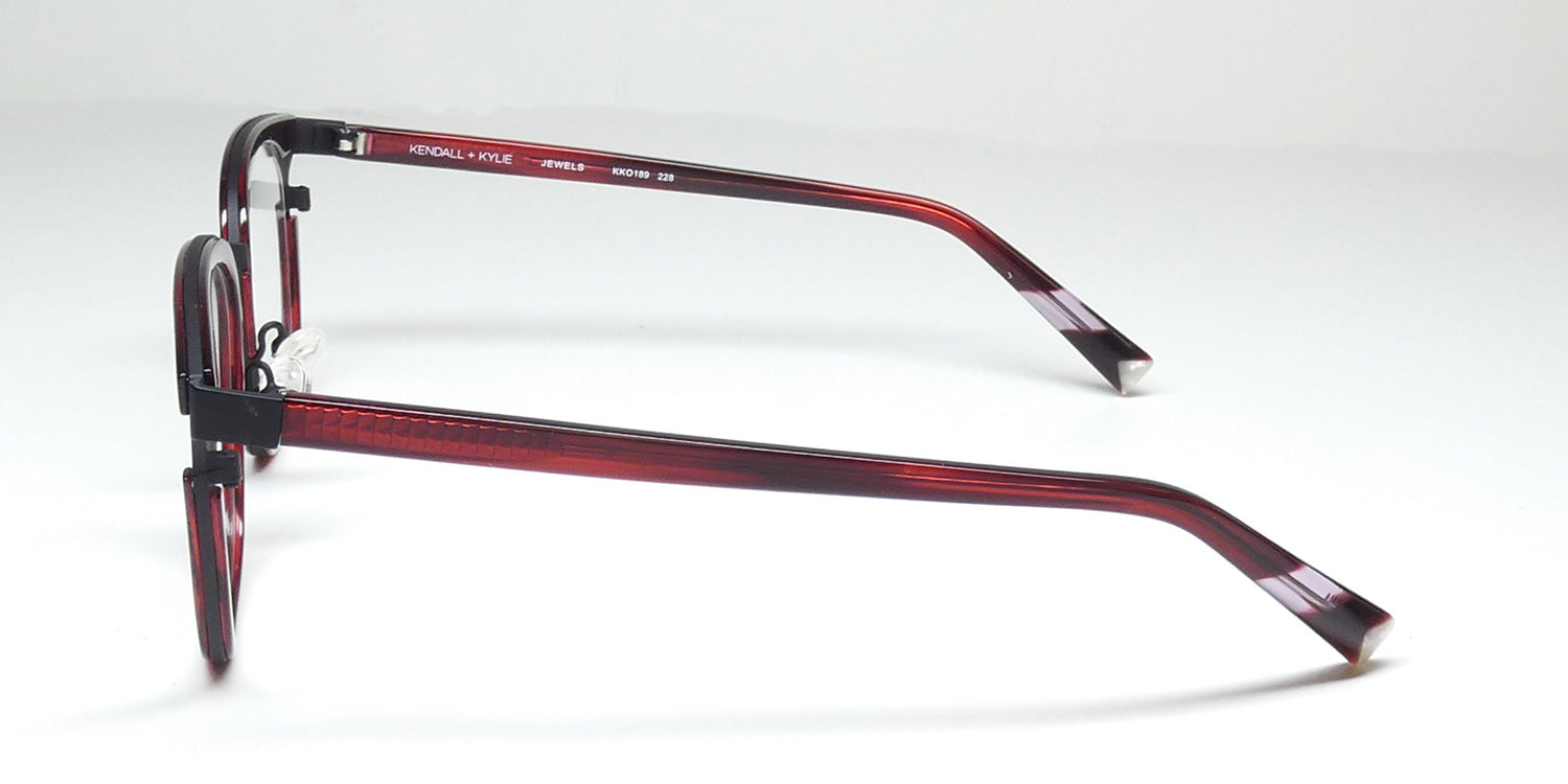 Kendall + Kylie Kko189 Jewels Eyeglasses