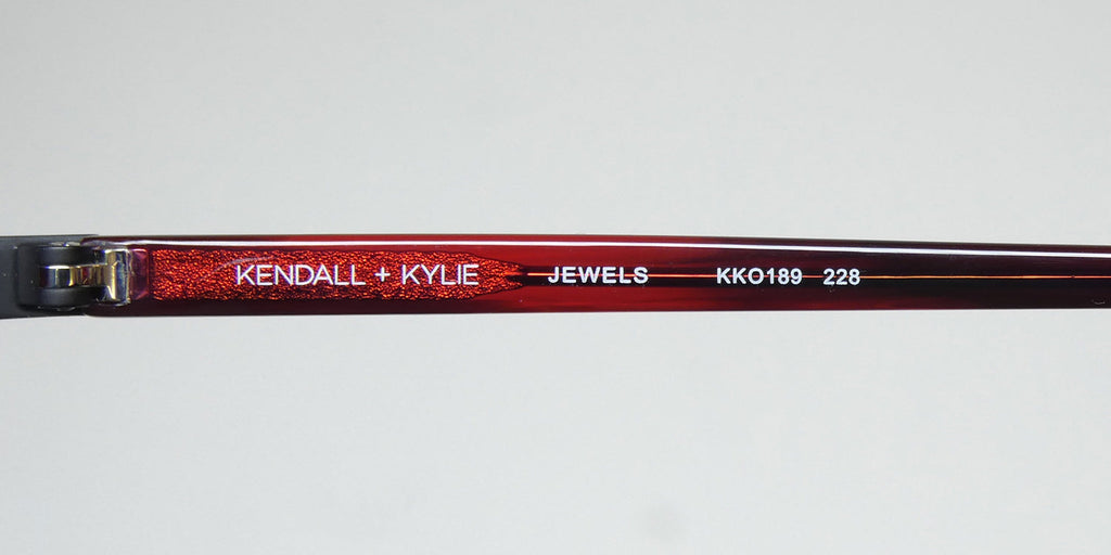 Kendall + Kylie Kko189 Jewels Eyeglasses