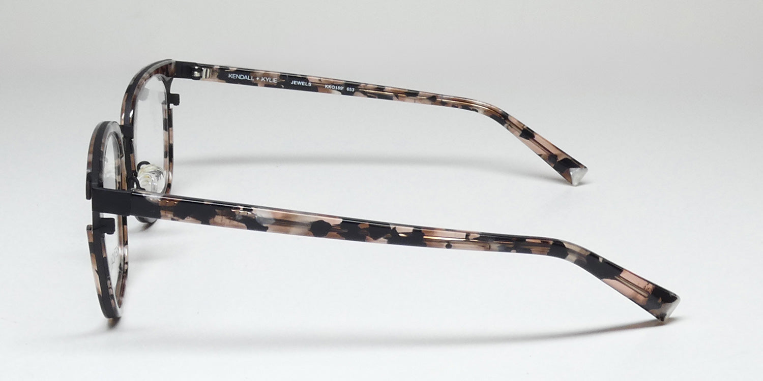 Kendall + Kylie Kko189 Jewels Eyeglasses