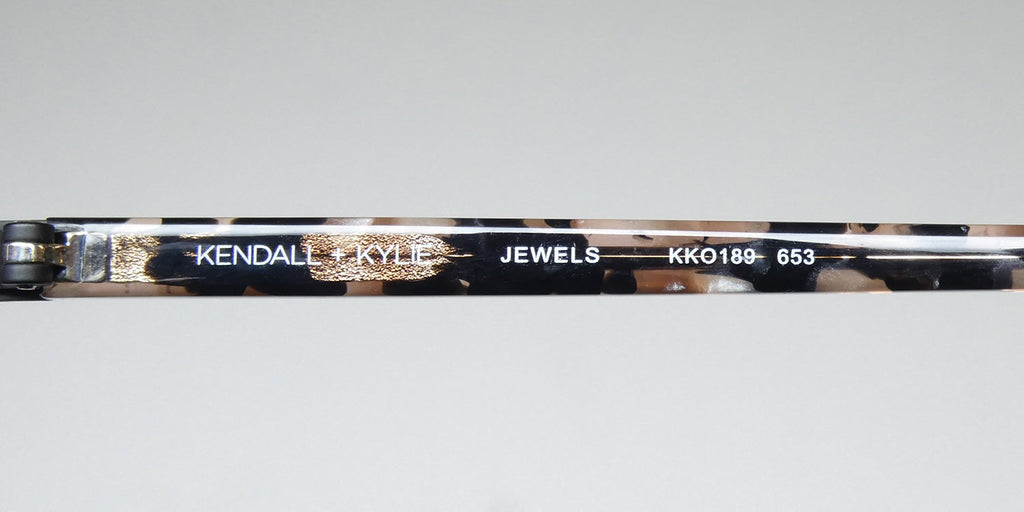Kendall + Kylie Kko189 Jewels Eyeglasses