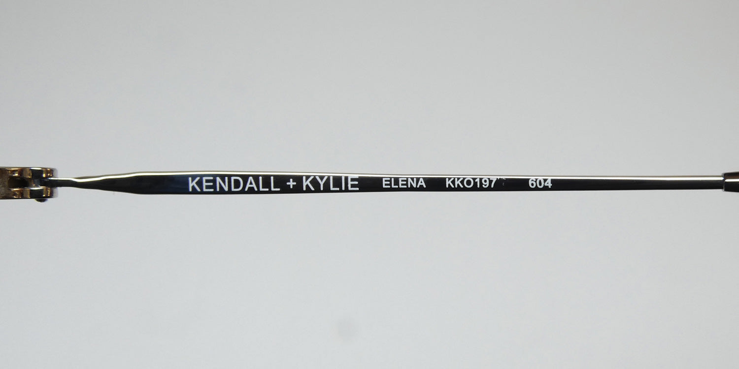 Kendall + Kylie Kko197 Elena Eyeglasses