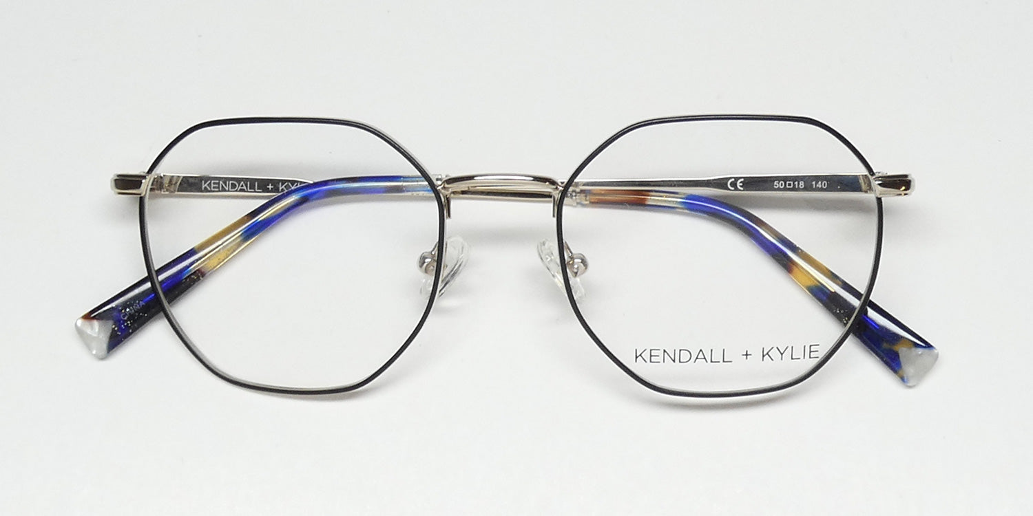 Kendall + Kylie Kko196 Dezi Eyeglasses