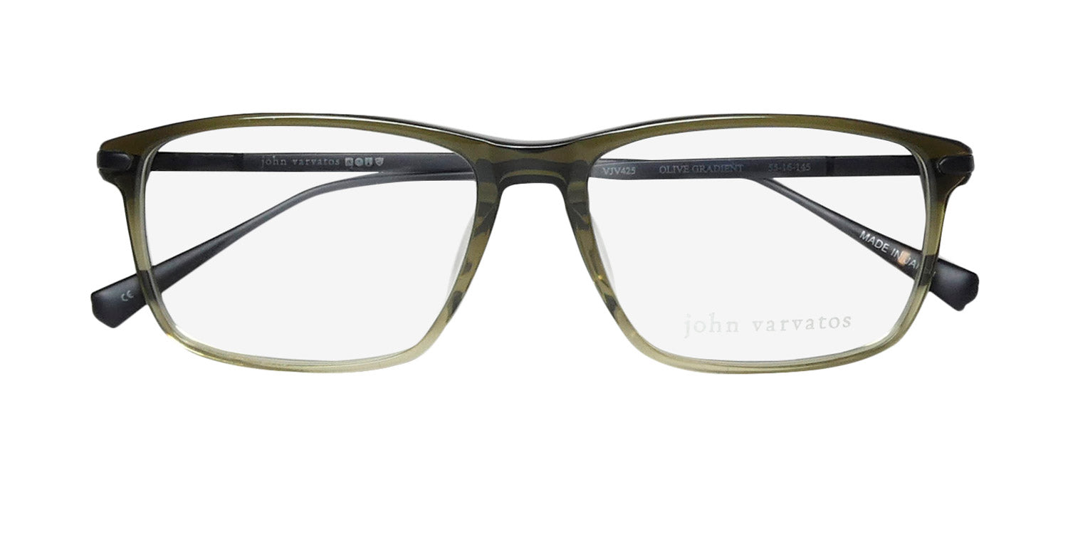 John Varvatos Vjv425 Eyeglasses