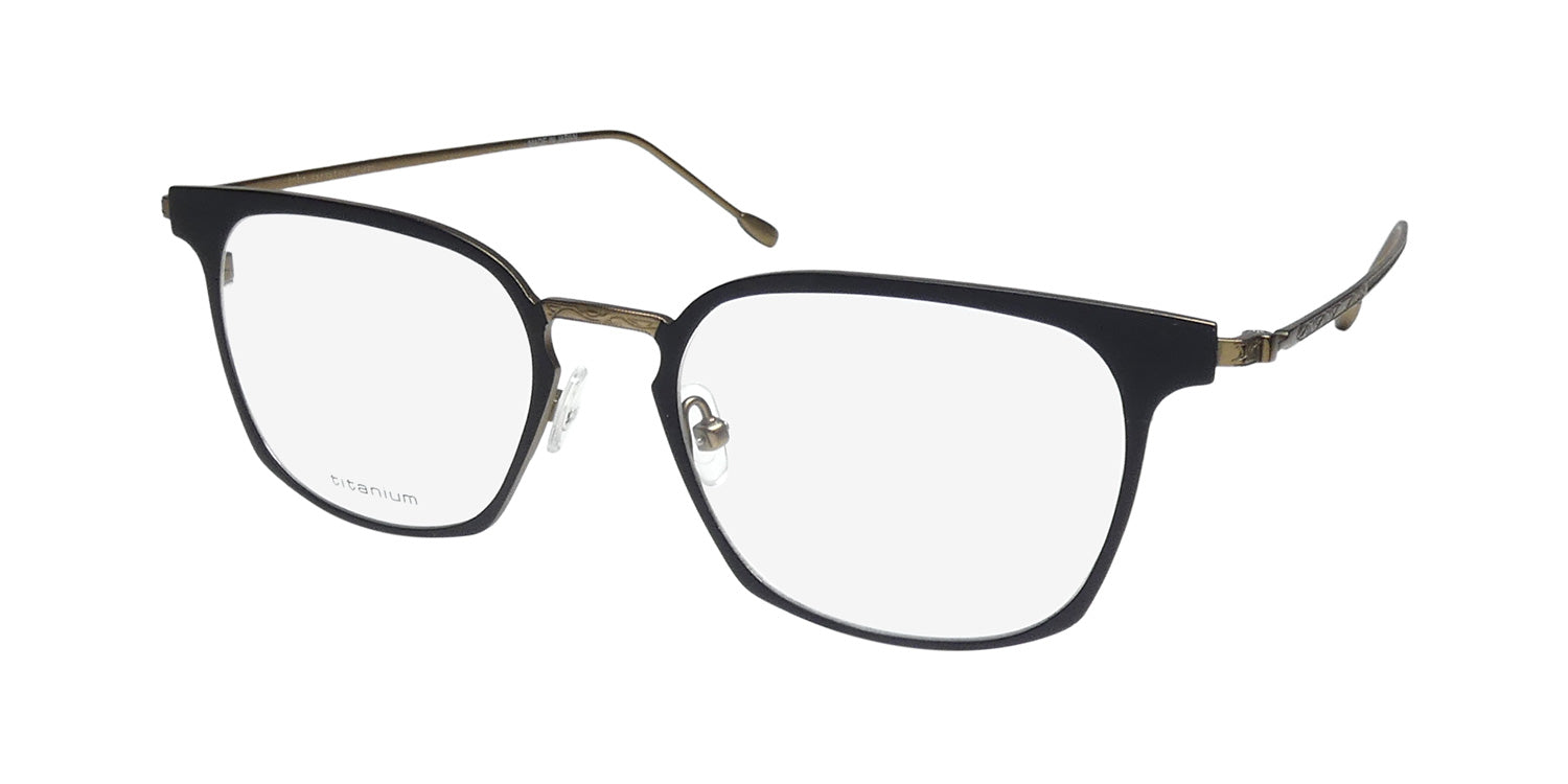 John Varvatos V161 Eyeglasses