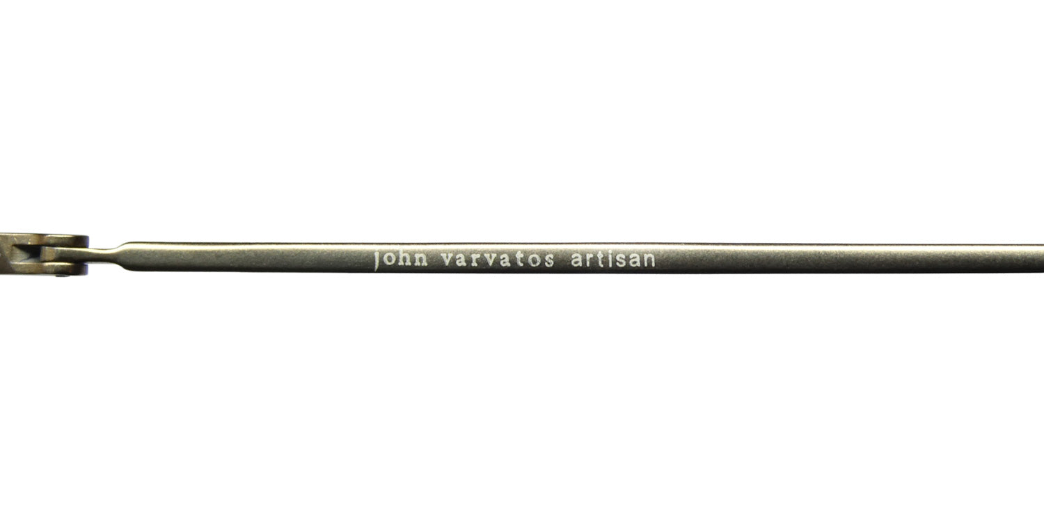 John Varvatos V161 Eyeglasses