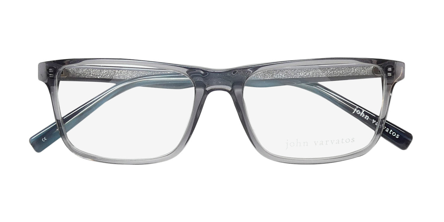 John Varvatos V374 Eyeglasses