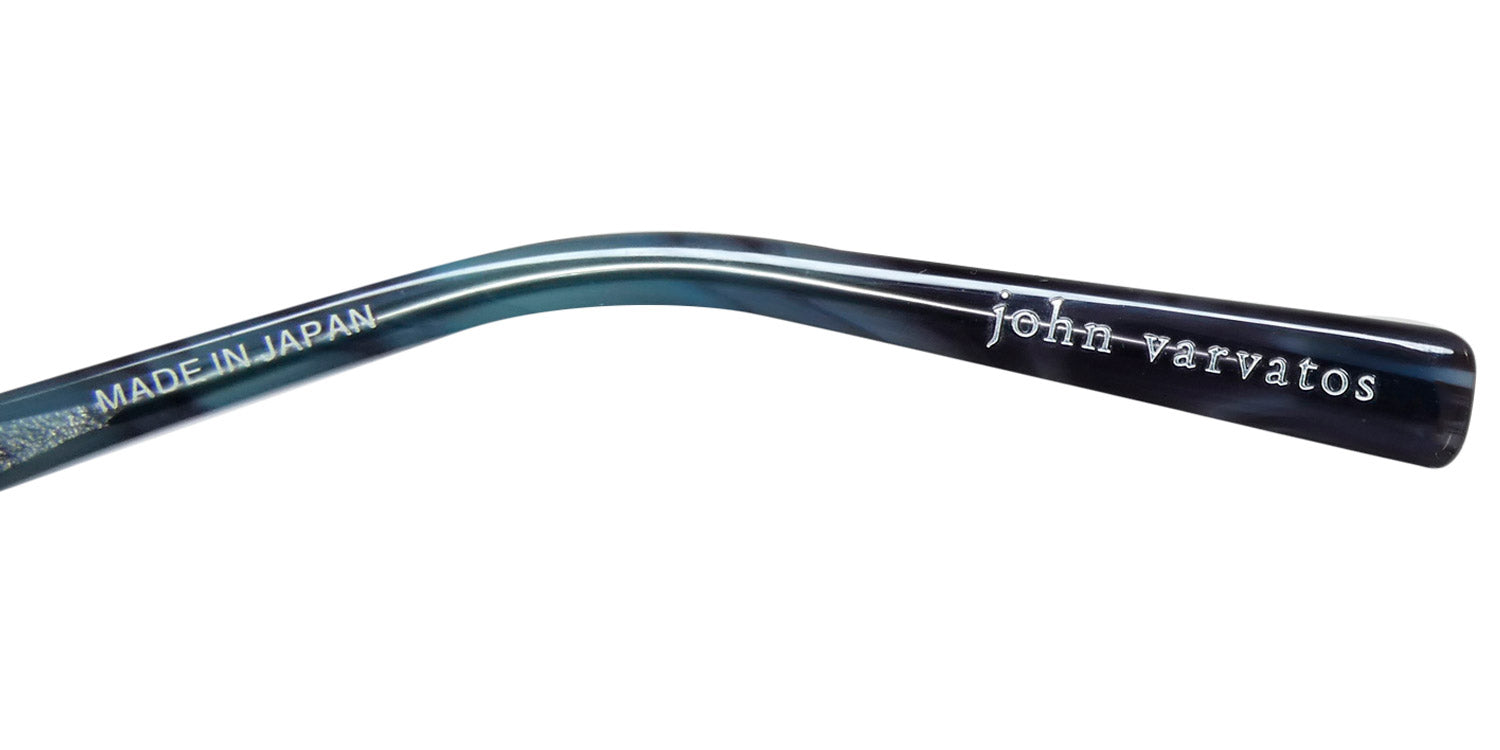 John Varvatos V374 Eyeglasses