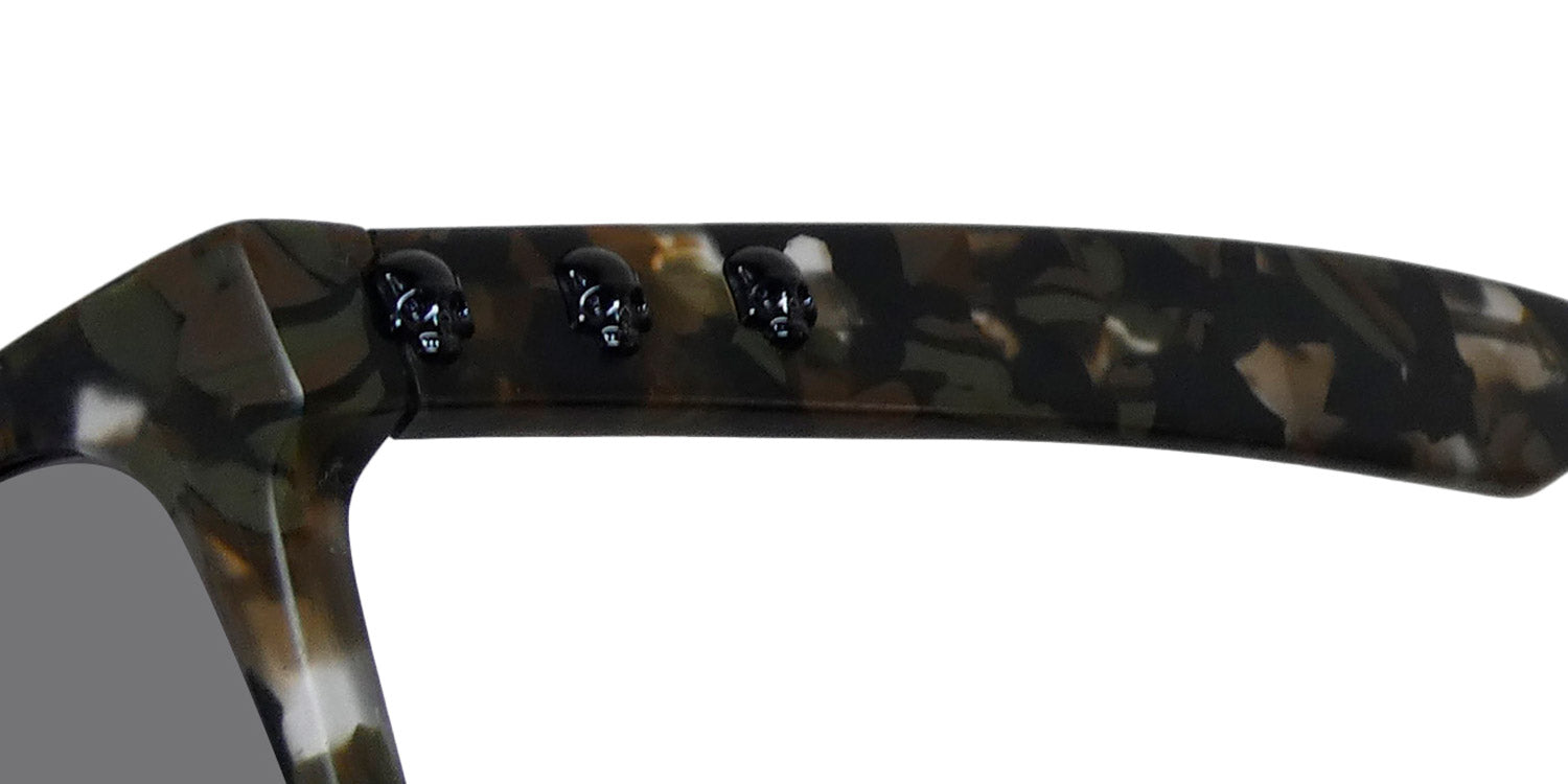 John Varvatos Sjv555 Sunglasses