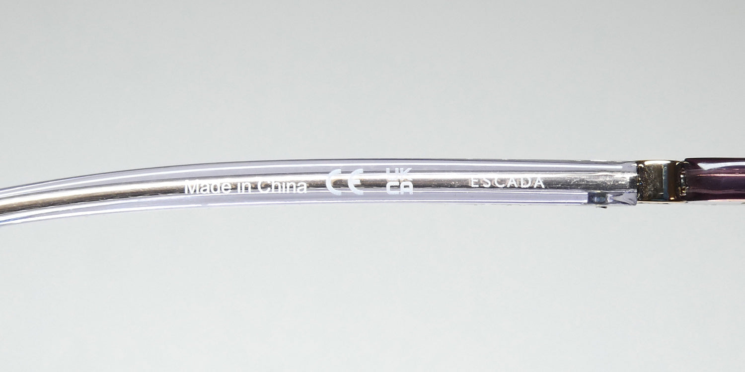 Escada Vesd85 Eyeglasses