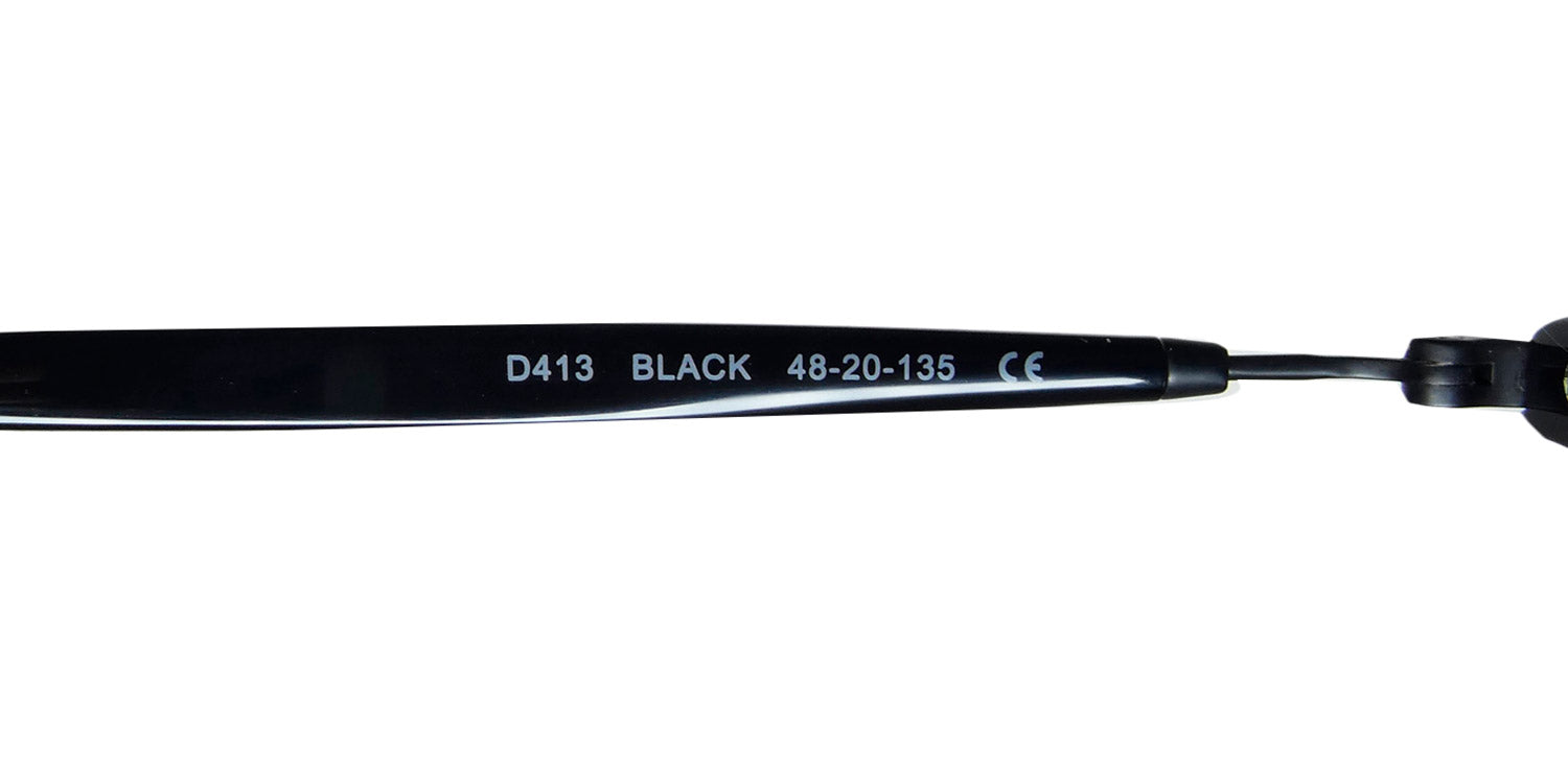 Lucky Brand D413 Eyeglasses