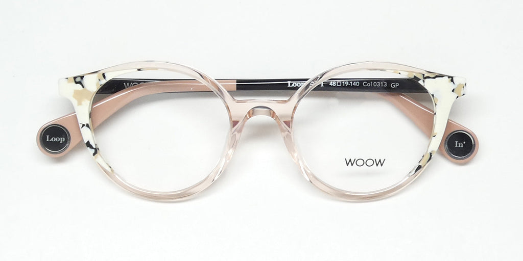 Woow Loop In 1 Eyeglasses
