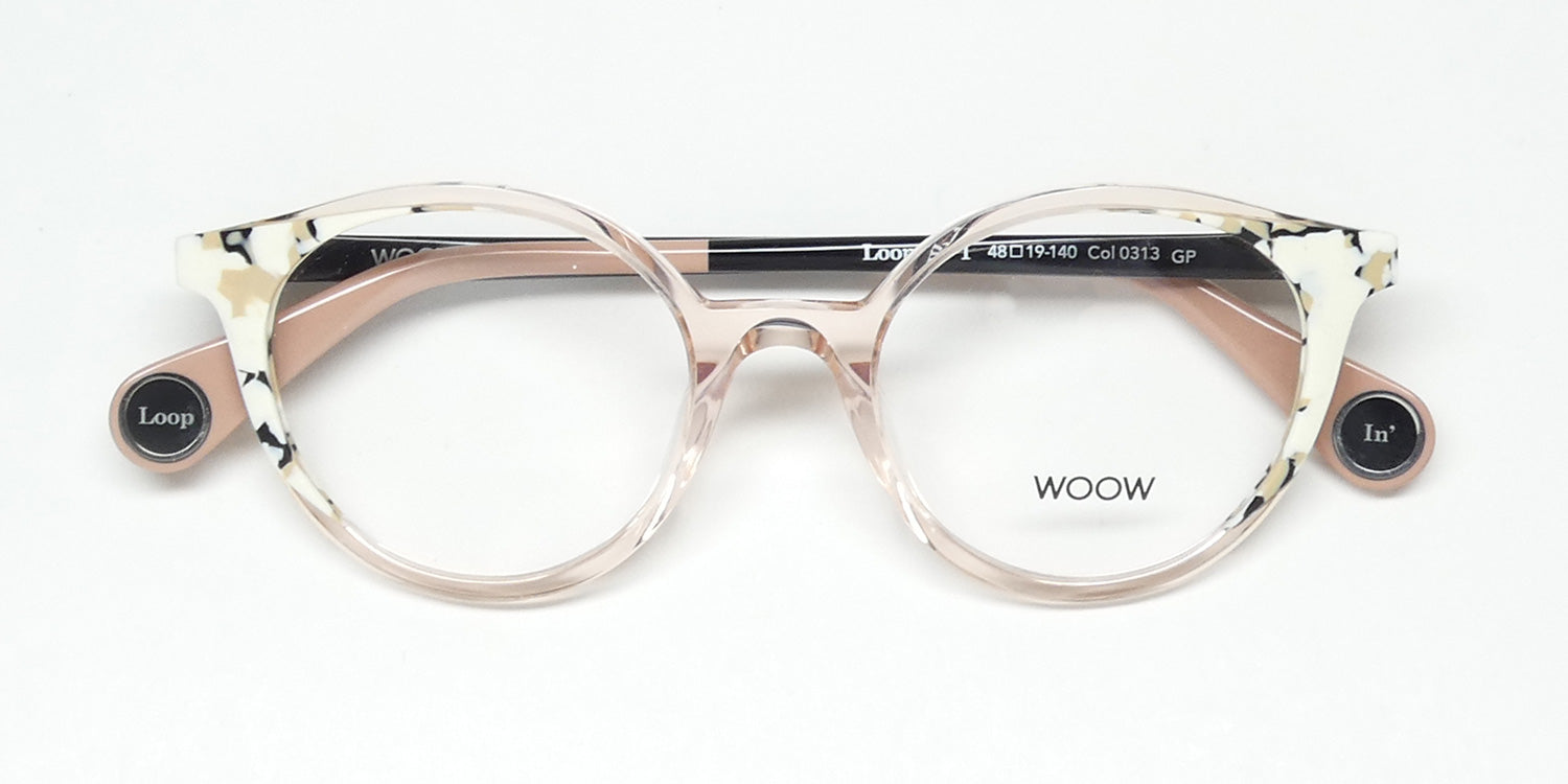 Woow Loop In 1 Eyeglasses