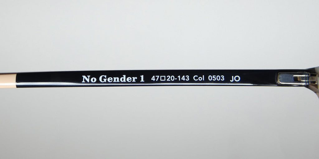 Woow No Gender 1 Eyeglasses