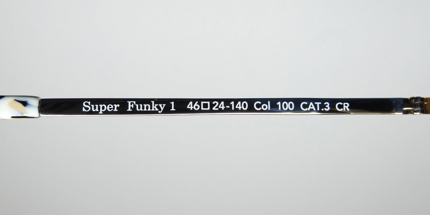 Woow Super Funky 1 Sunglasses