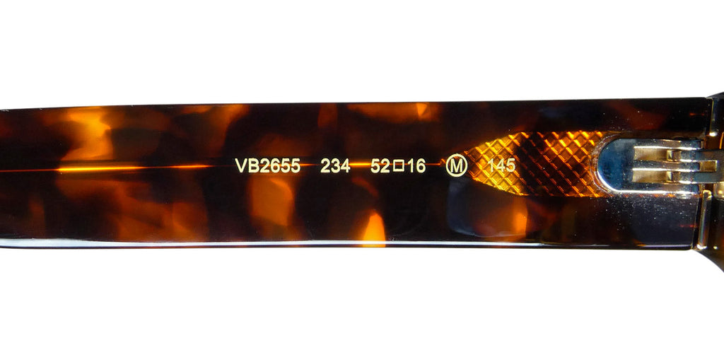 Victoria Beckham Vb2655 Eyeglasses