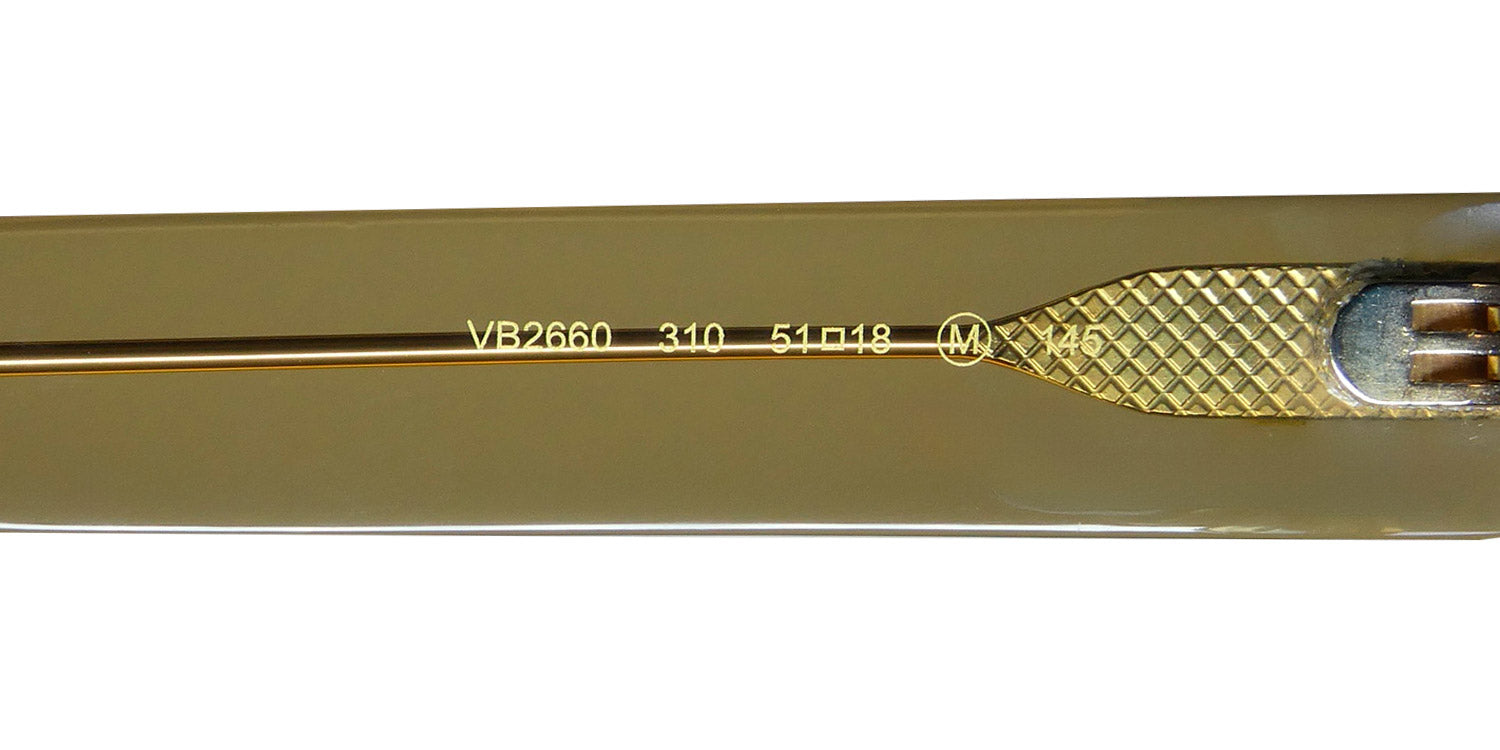 Victoria Beckham Vb2660 Eyeglasses