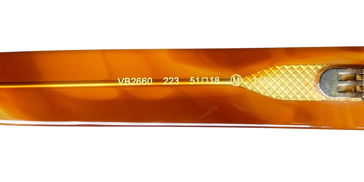 Victoria Beckham Vb2660 Eyeglasses