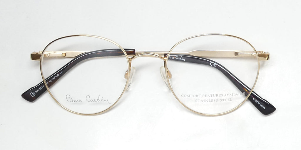 Pierre Cardin 6877 Eyeglasses