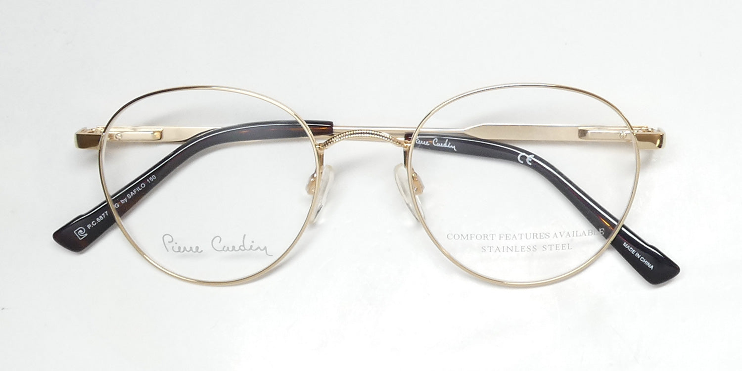 Pierre Cardin 6877 Eyeglasses