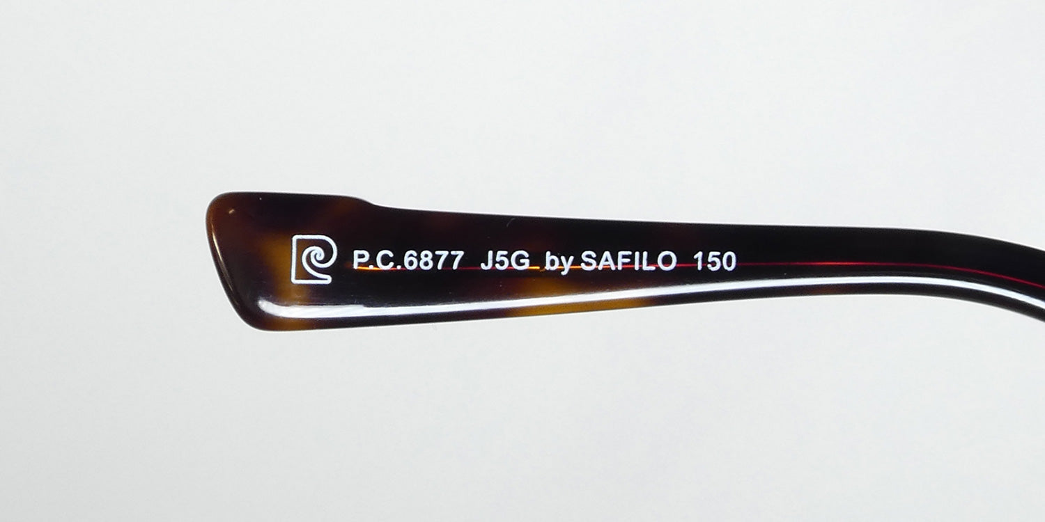 Pierre Cardin 6877 Eyeglasses