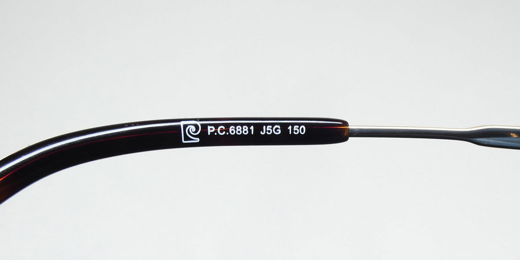 Pierre Cardin 6881 Eyeglasses