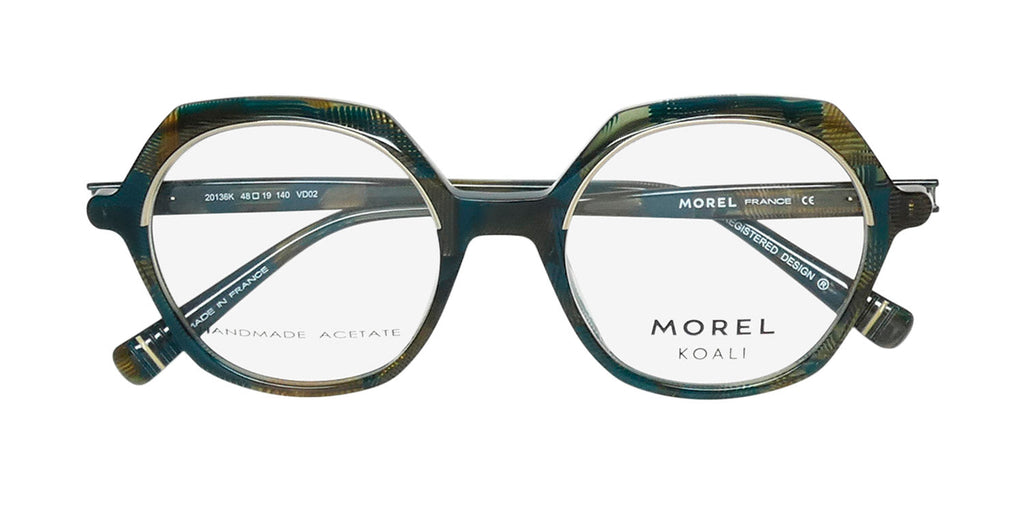 Morel Koali 20136k Eyeglasses