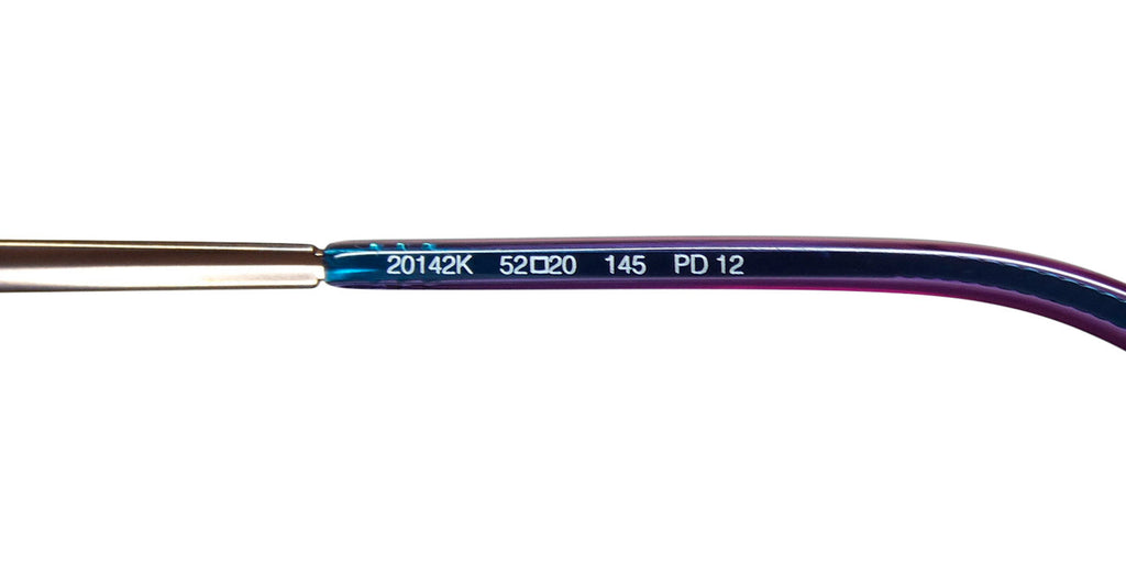 Morel Koali 20142k Eyeglasses