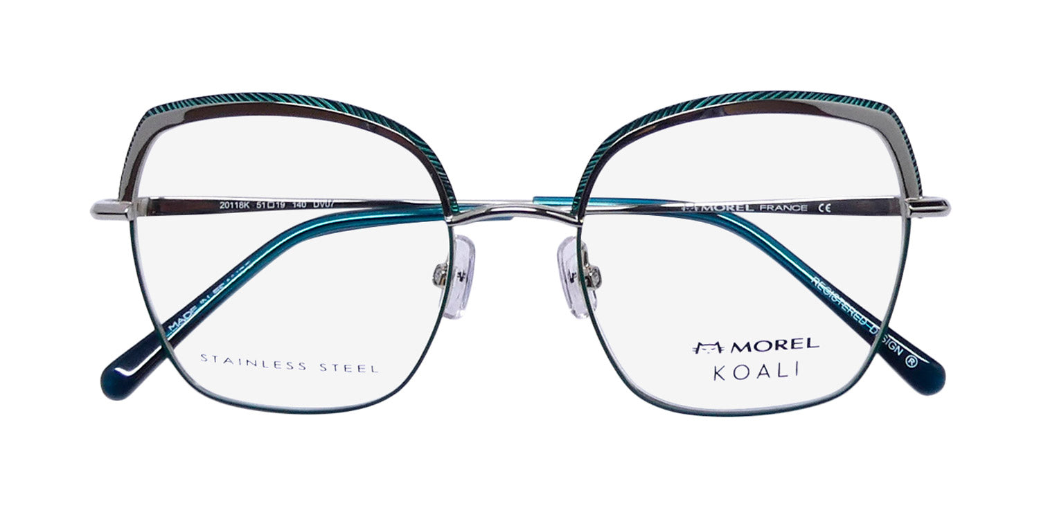 Morel Koali 20118k Eyeglasses