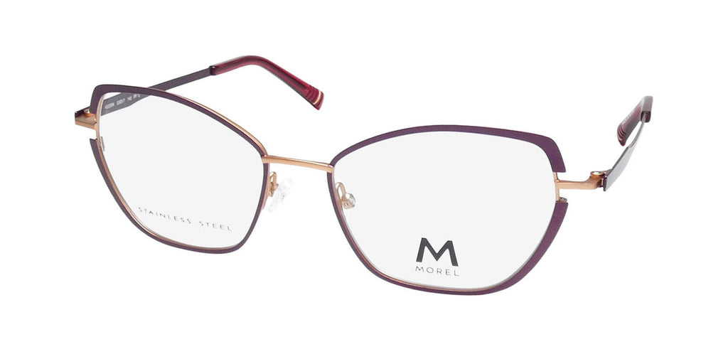 Morel Nomad 40209n Eyeglasses