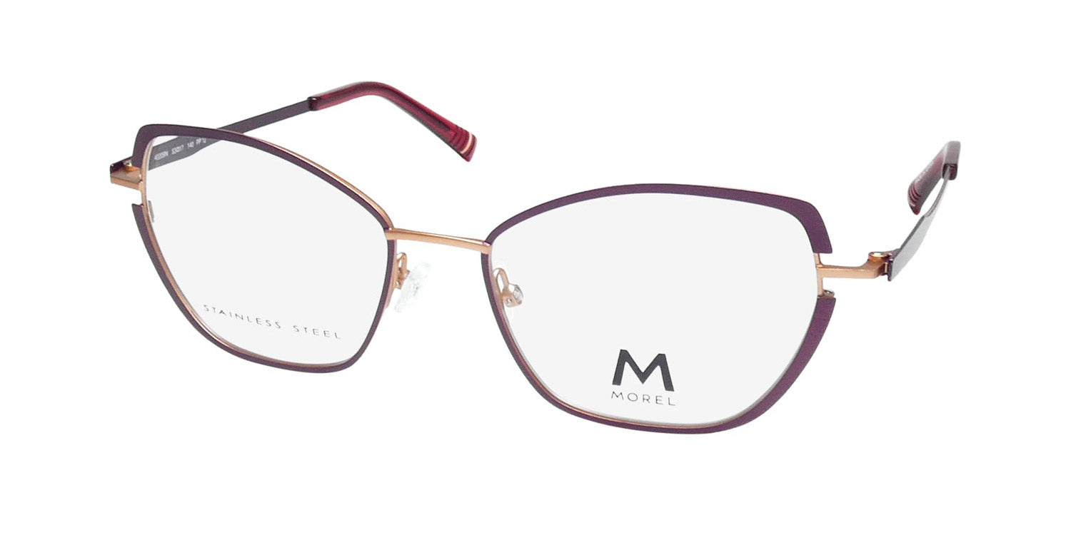 Morel Nomad 40209n Eyeglasses