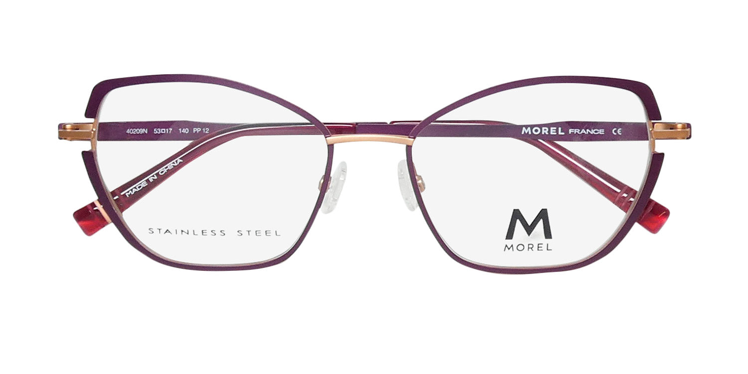 Morel Nomad 40209n Eyeglasses