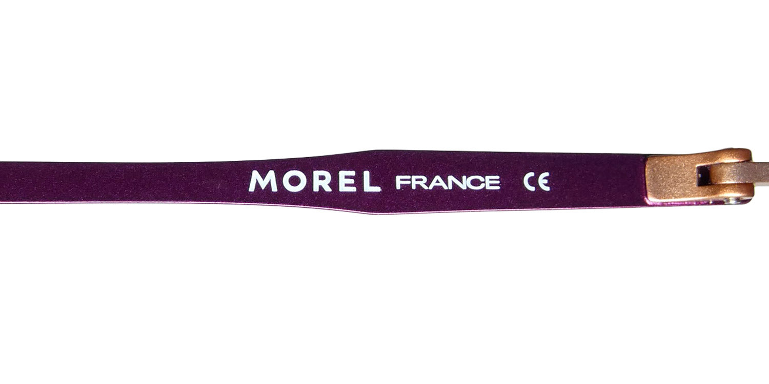 Morel Nomad 40209n Eyeglasses