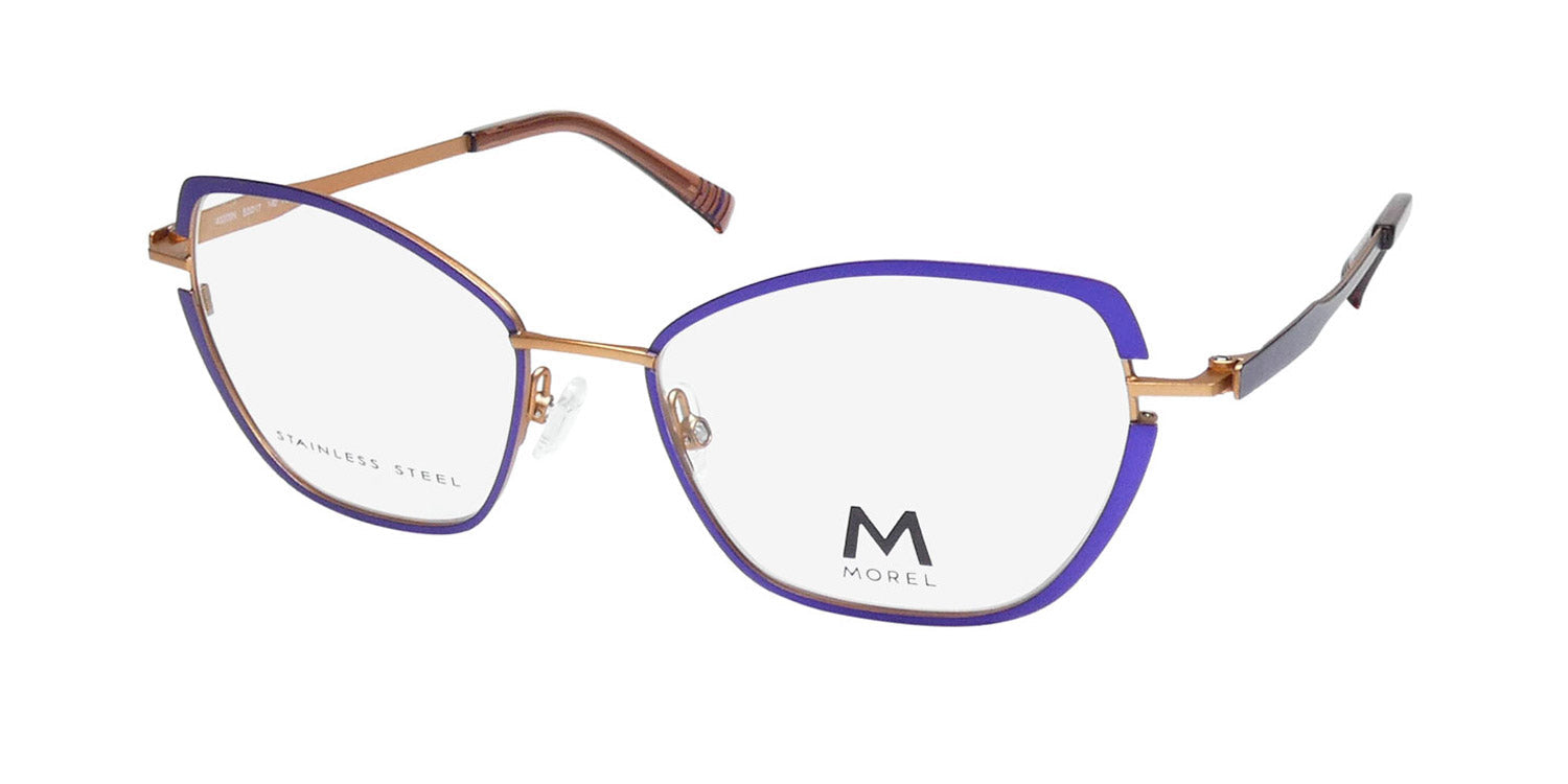 Morel Nomad 40209n Eyeglasses