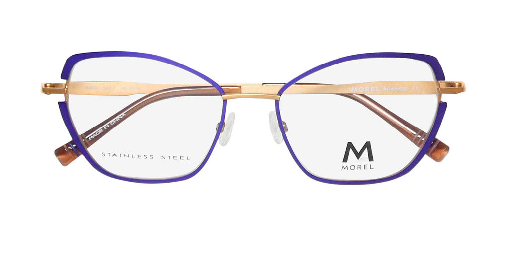Morel Nomad 40209n Eyeglasses