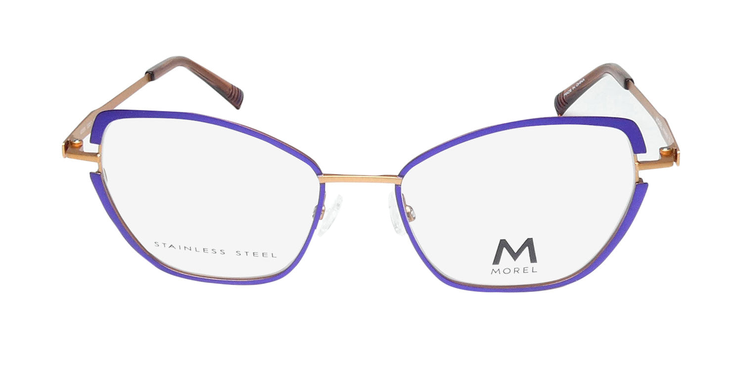 Morel Nomad 40209n Eyeglasses