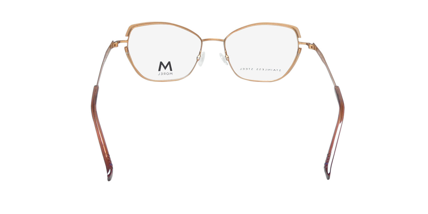Morel Nomad 40209n Eyeglasses