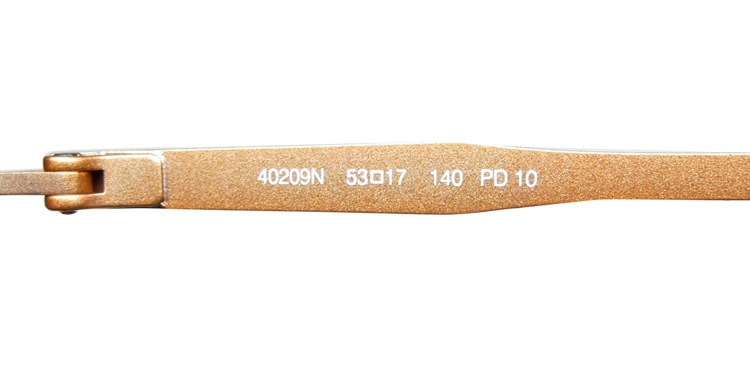 Morel Nomad 40209n Eyeglasses