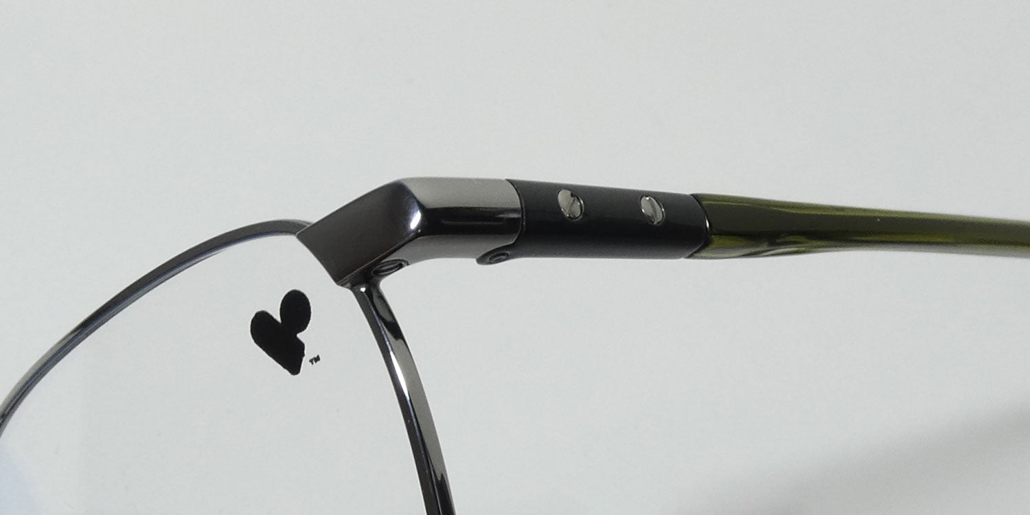 Flexon Shinola 23002 Eyeglasses