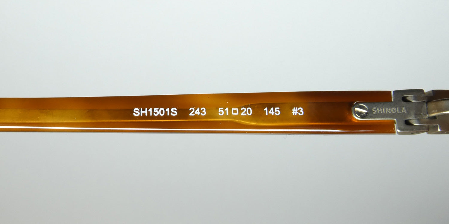 Flexon Shinola 1501s Sunglasses