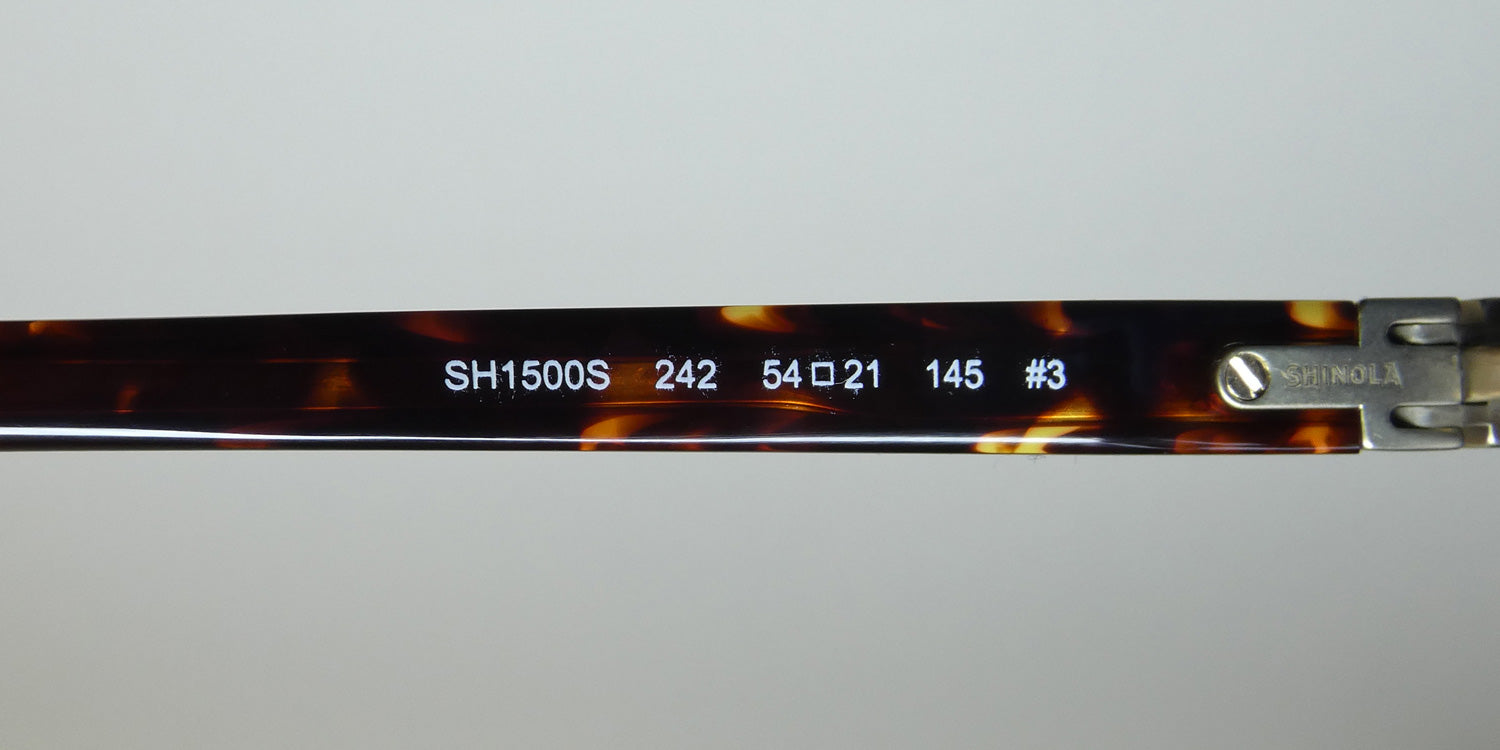 Flexon Shinola 1500s Sunglasses