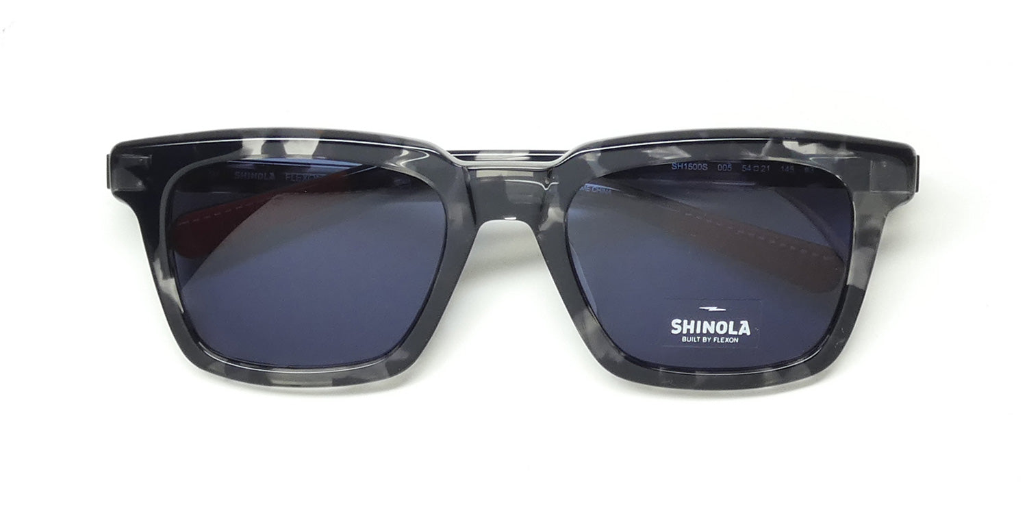 Flexon Shinola 1500s Sunglasses