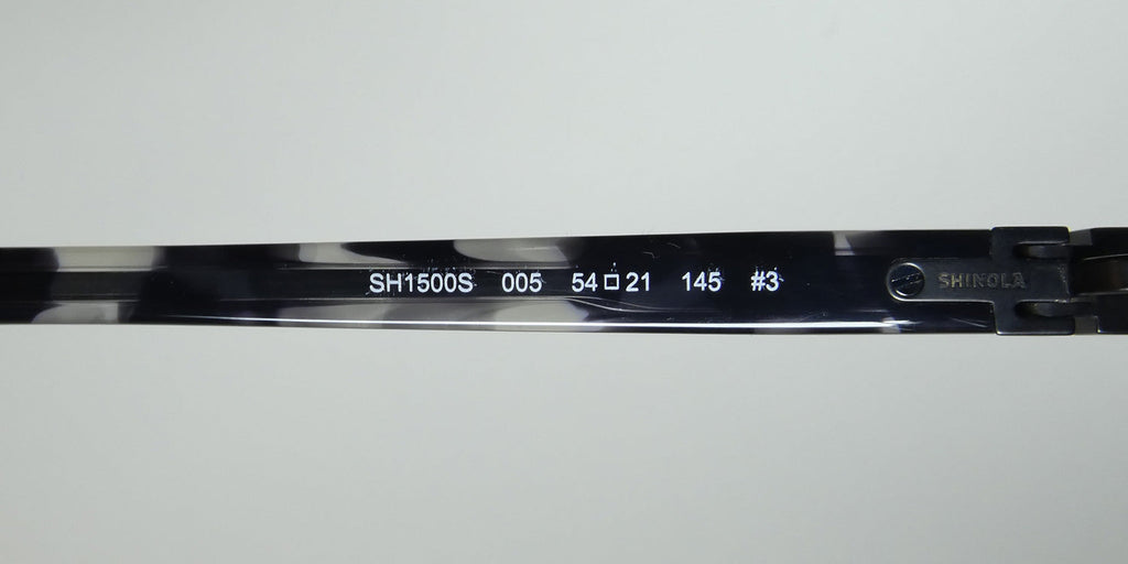 Flexon Shinola 1500s Sunglasses