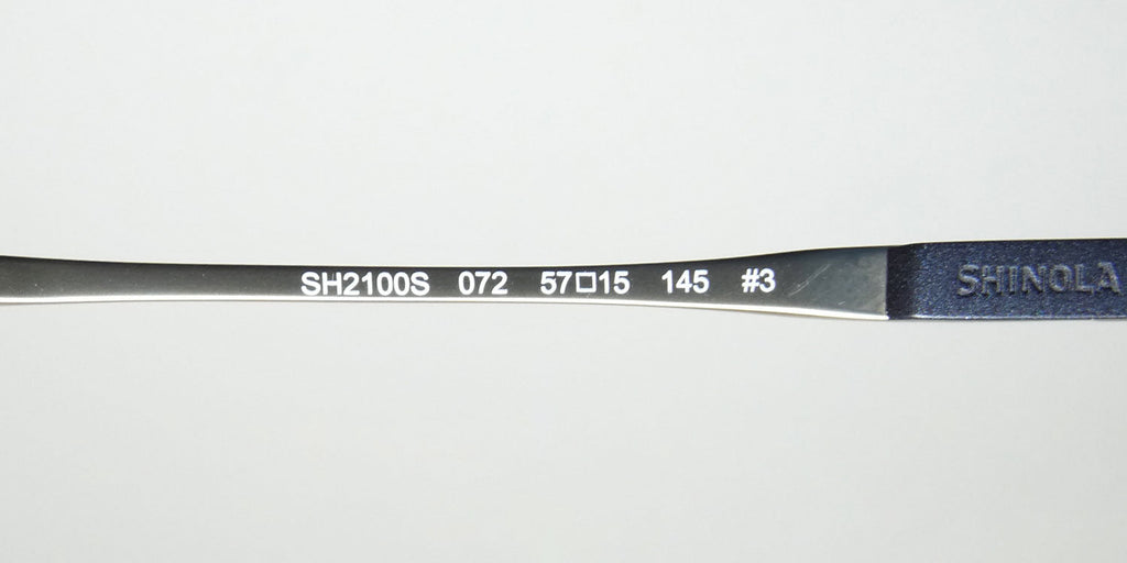 Flexon Shinola 2100s Sunglasses