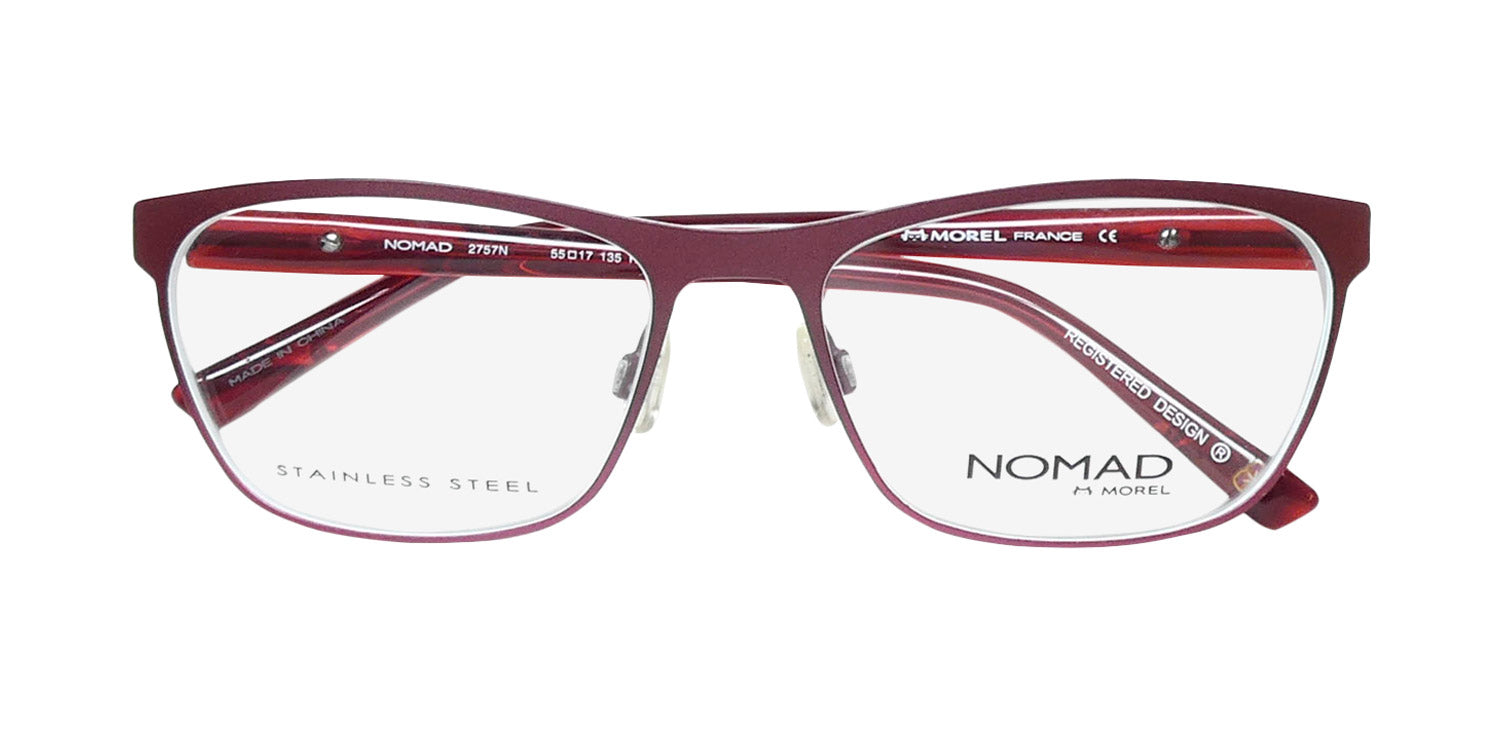 Morel Nomad 2757n Eyeglasses