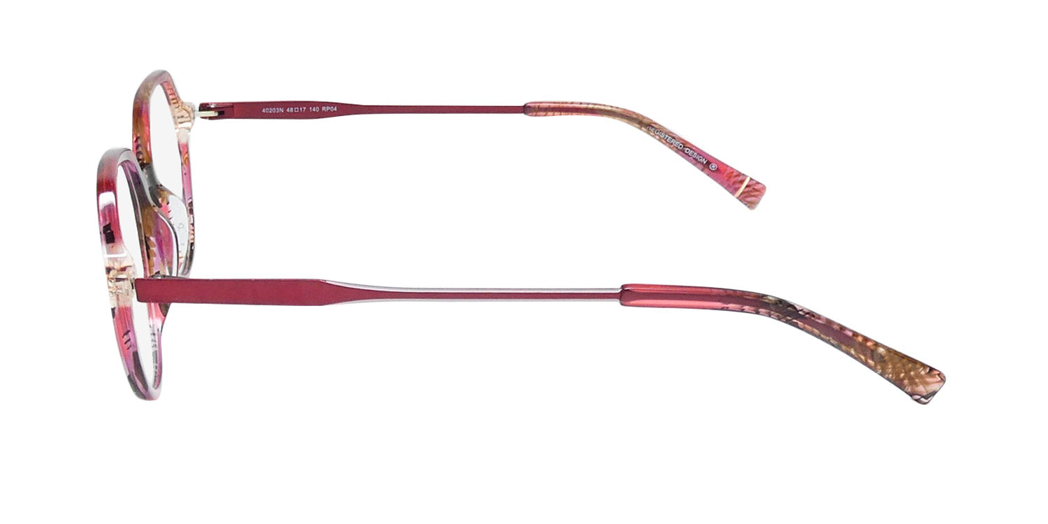 Morel Nomad 40203n Eyeglasses