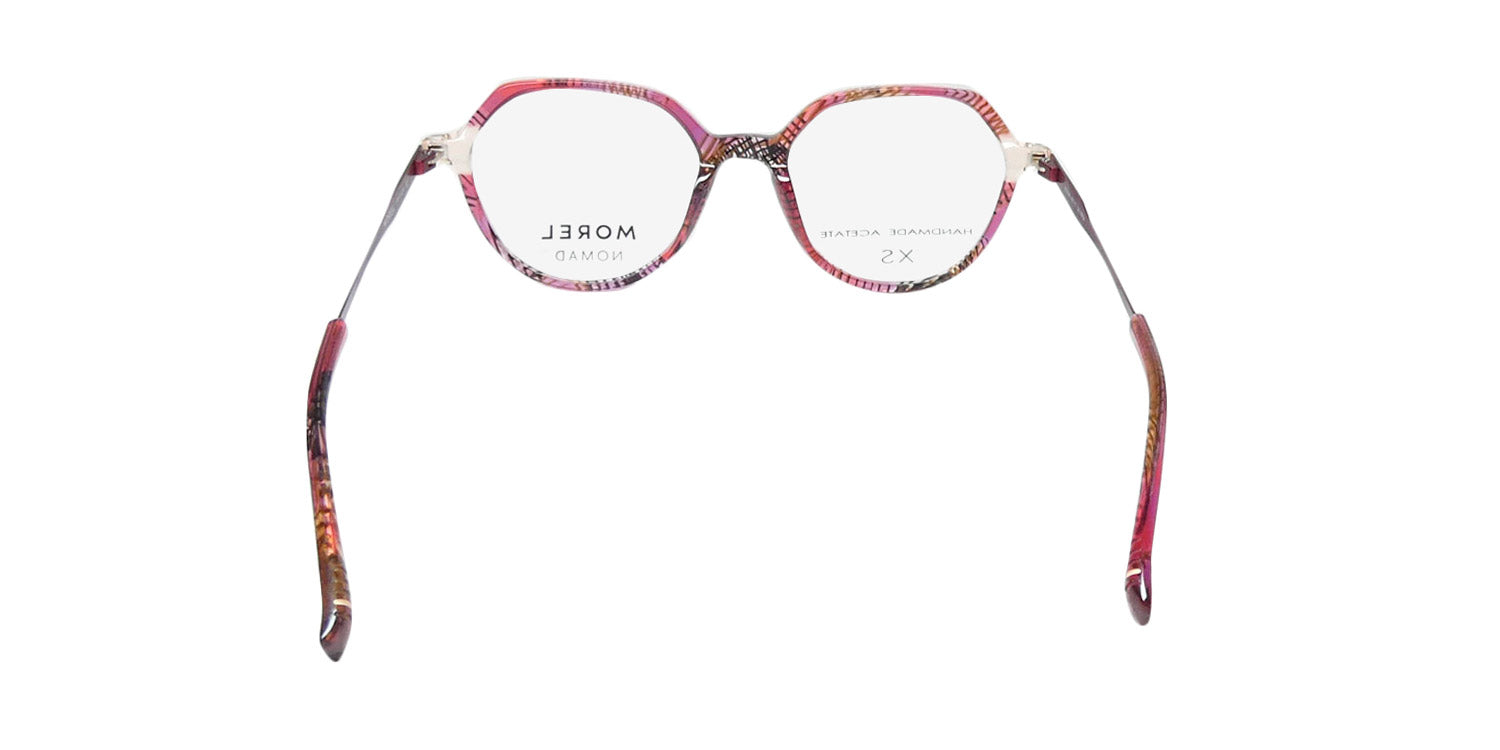 Morel Nomad 40203n Eyeglasses